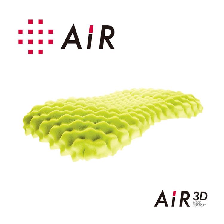 nishikawa [AiR3D]ピロー／枕 | チューリップテレビ
