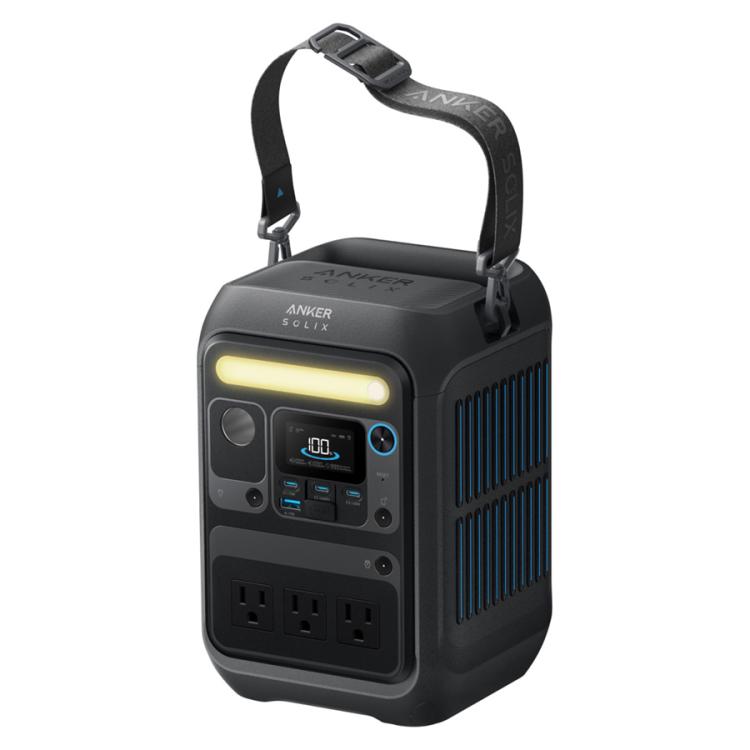 新品 未使用 ポータブル電源 ソーラーパネルセット Anker521 Solix 本日みつけたお買い得品】Ankerの1,056Whポータブル電源+