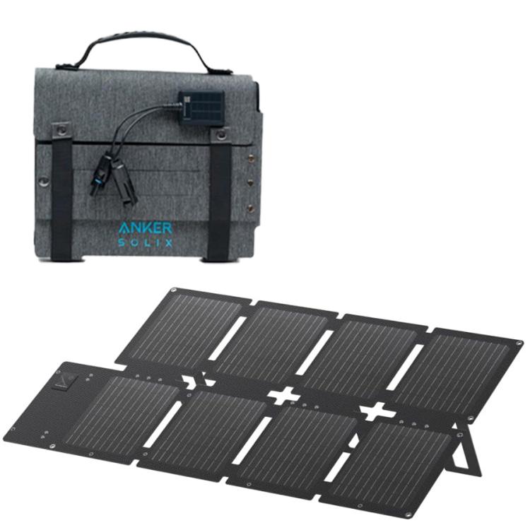 【新品未使用】ソーラーパネル 100W 節電 キャンプ　アウトドア　防災 楽天市場】【ふるさと納税】＜ポータブル電源TB1600 200W