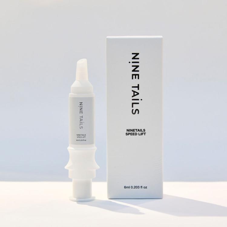 ナインテイルズスピードリフト ナインテイルズ スピードリフト 2本＆アクアコラーゲン オイルマスク 2