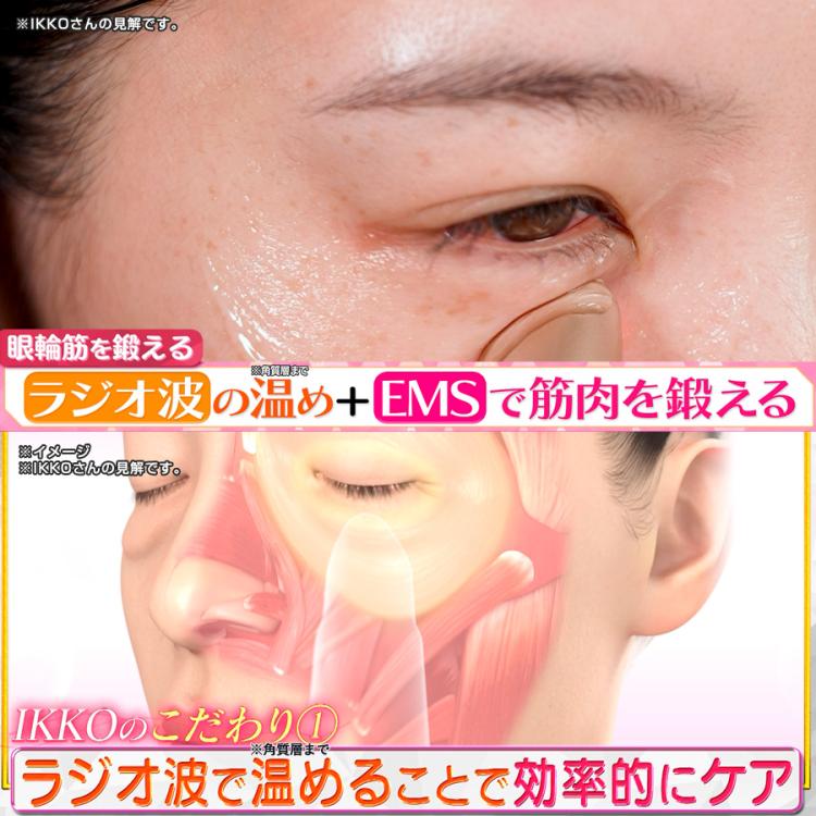 IKKOプロデュース MEラボンアイ | CBCショッピング