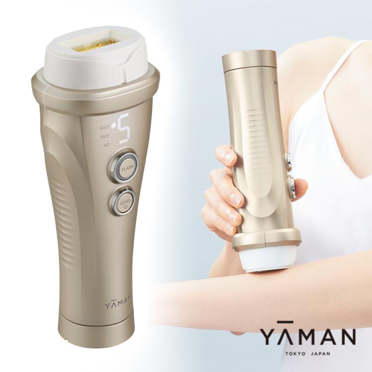 YAMANレイボーテ ヴィーナス ビューティープラス／フラッシュ式ムダ毛ケア レイボーテ ヴィーナス ビューティープラス／ヤーマン／フラッシュ式