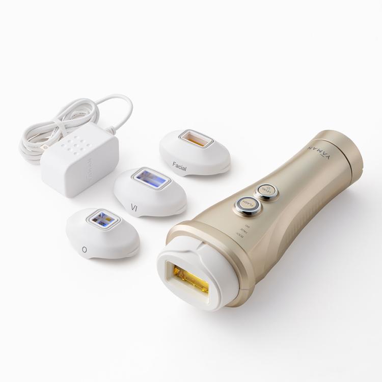 レイボーテ ヴィーナス ビューティープラス／ヤーマン／フラッシュ式