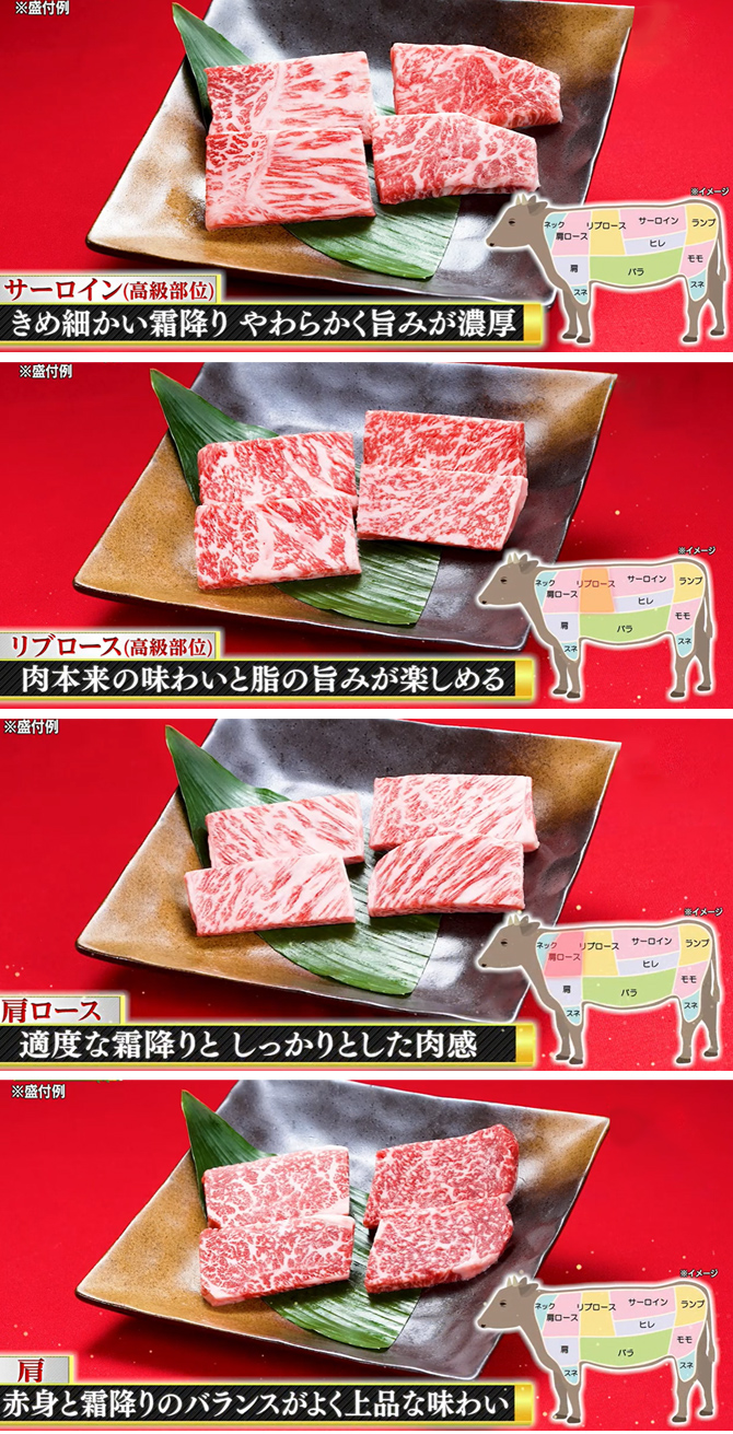 セット内容にもこだわりが！