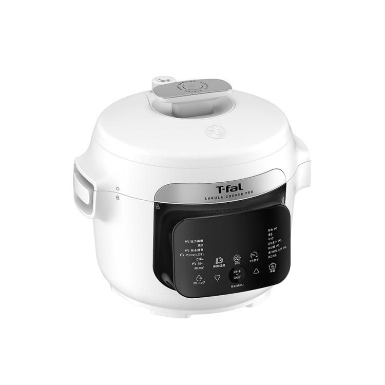 T-fal(R) (ティファール) ラクラ・クッカー プロ/自動調理鍋 T-fal(R) (ティファール) ラクラ・クッカー プロ/自動調理鍋