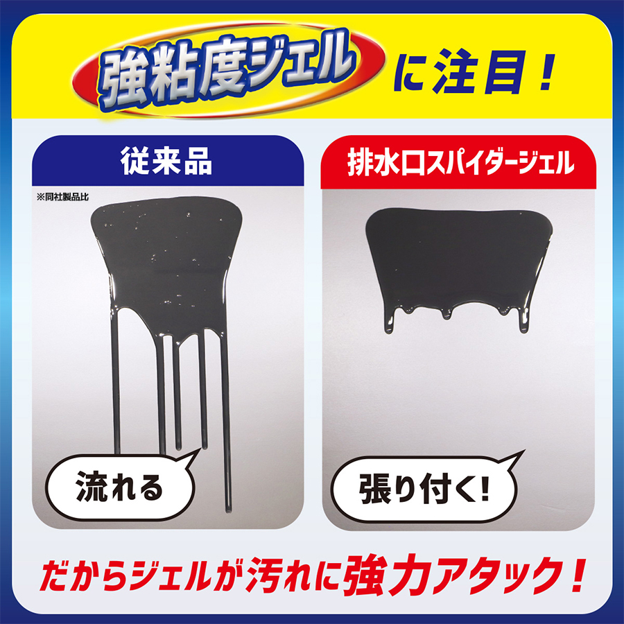 業務用で使われているプロ仕様の有効成分が配合