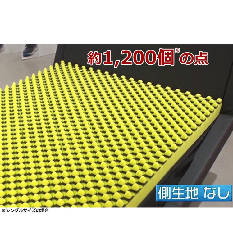nishikawa [AiR01]マットレス／シングル | RKBショッピング