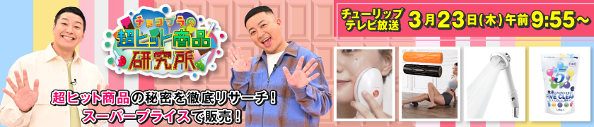チョコプラの超ヒット商品研究所